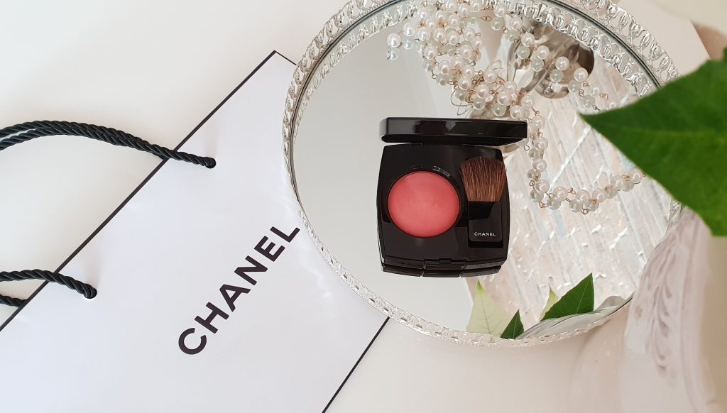 Chanel Joues Contraste Powder Blush 71 MALICE